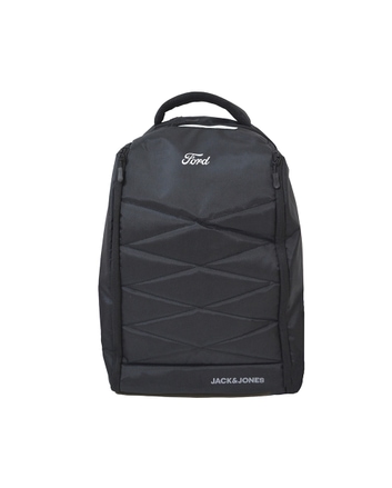 Jack & Jones Jeff Backpack - Black